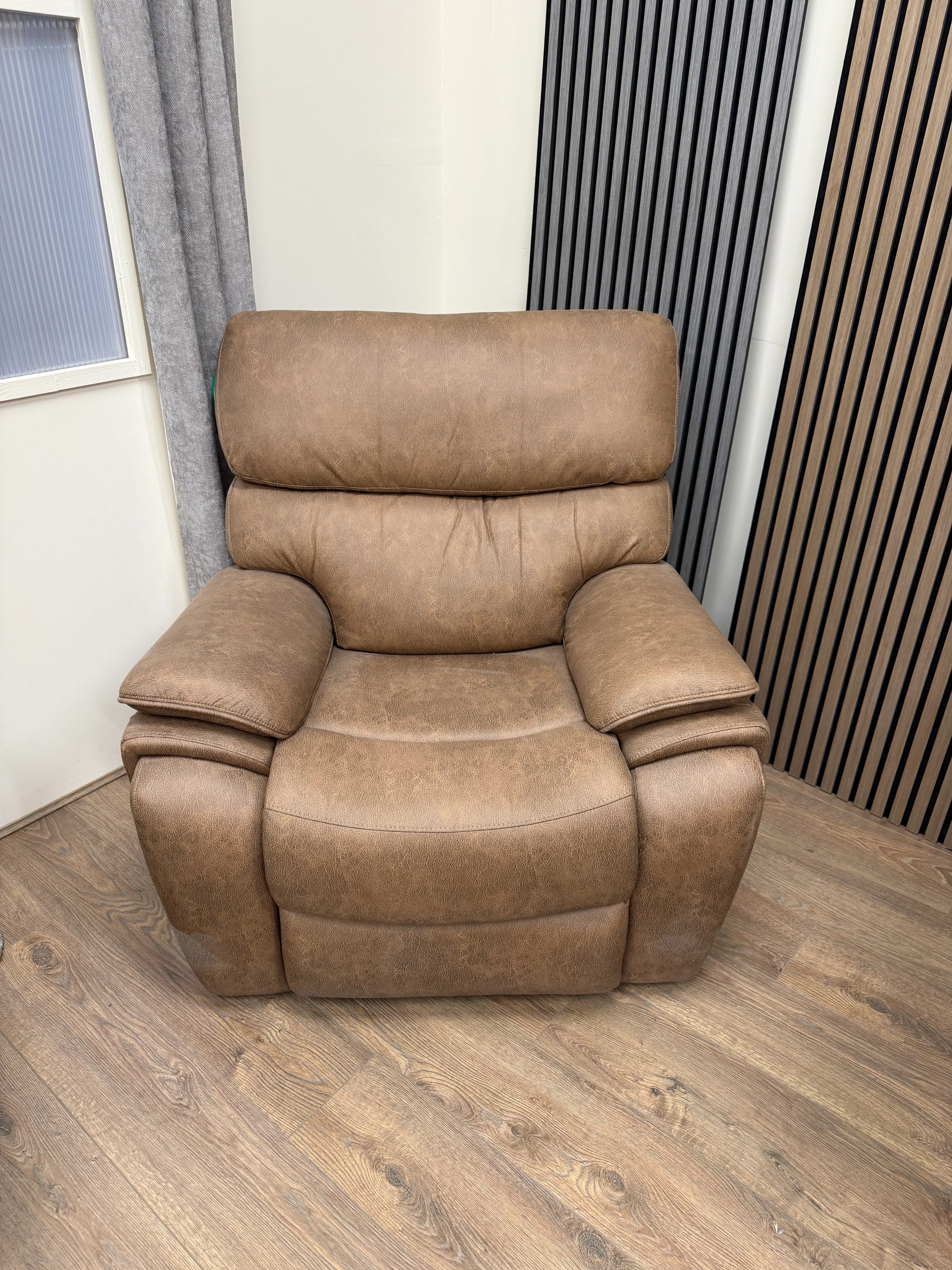 Barbour Recliner Sofa Set 3+2+1 Seater - Image 3