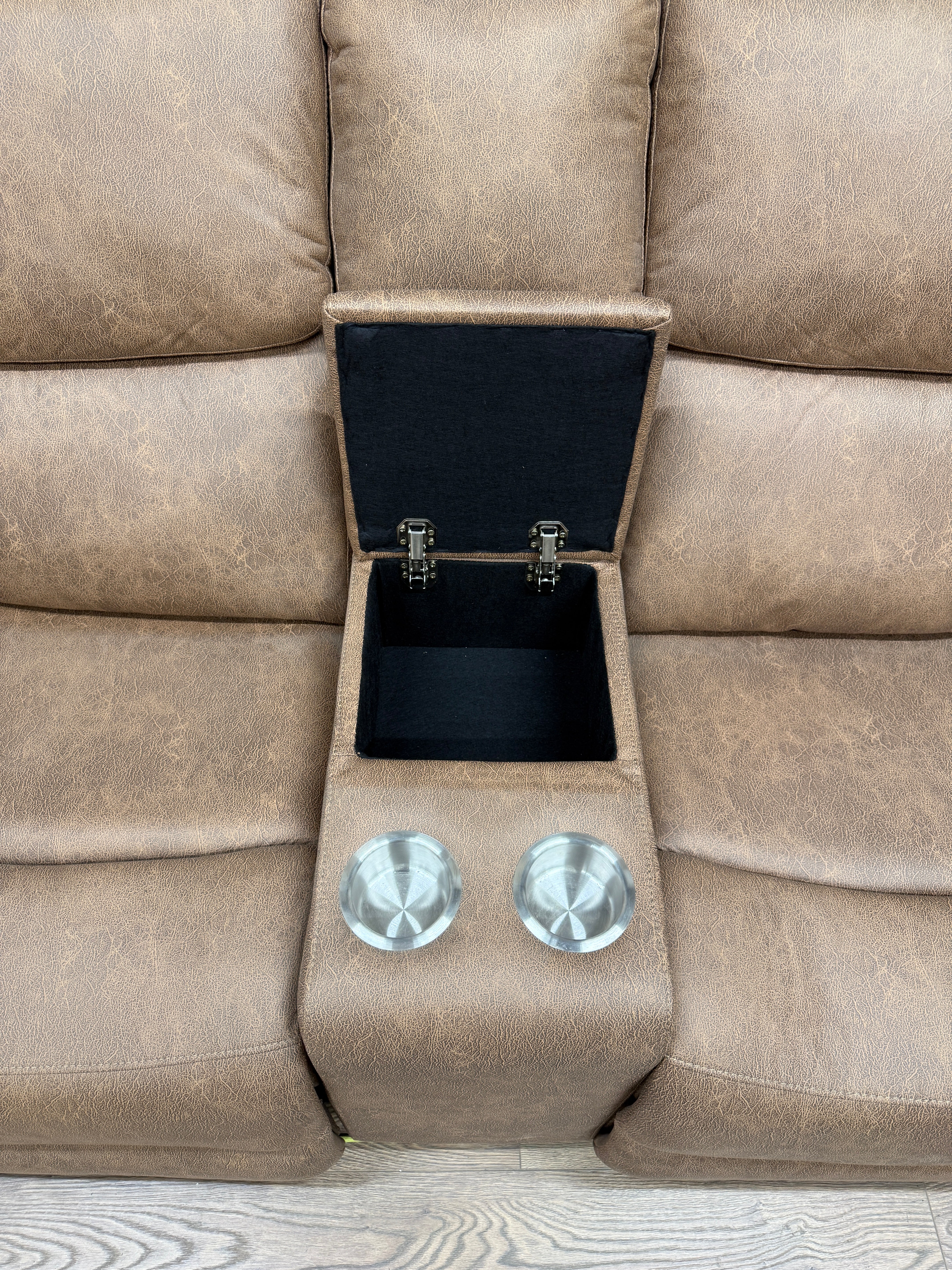 Barbour Recliner Sofa Set 3+2+1 Seater - Image 5