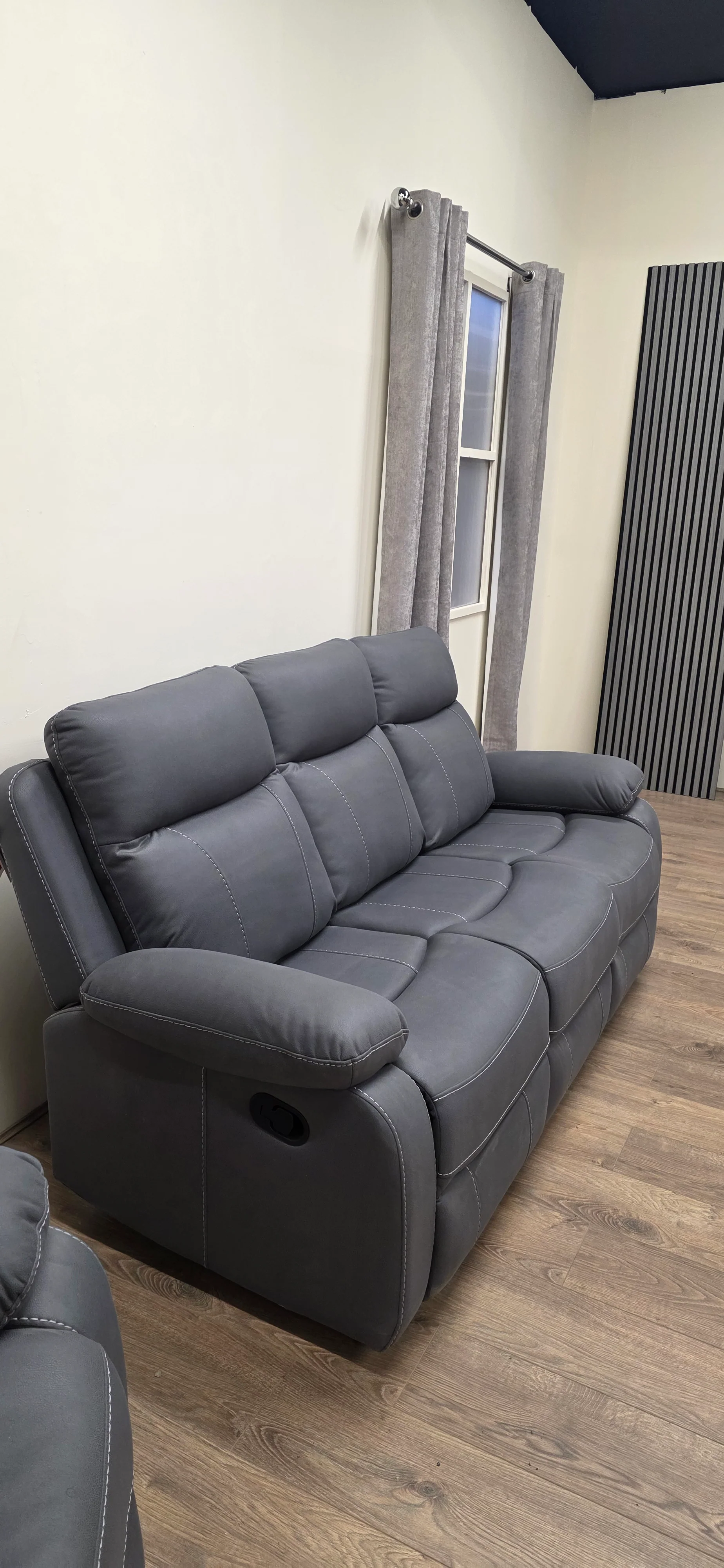 Bristol Recliner Sofa Set - Image 3