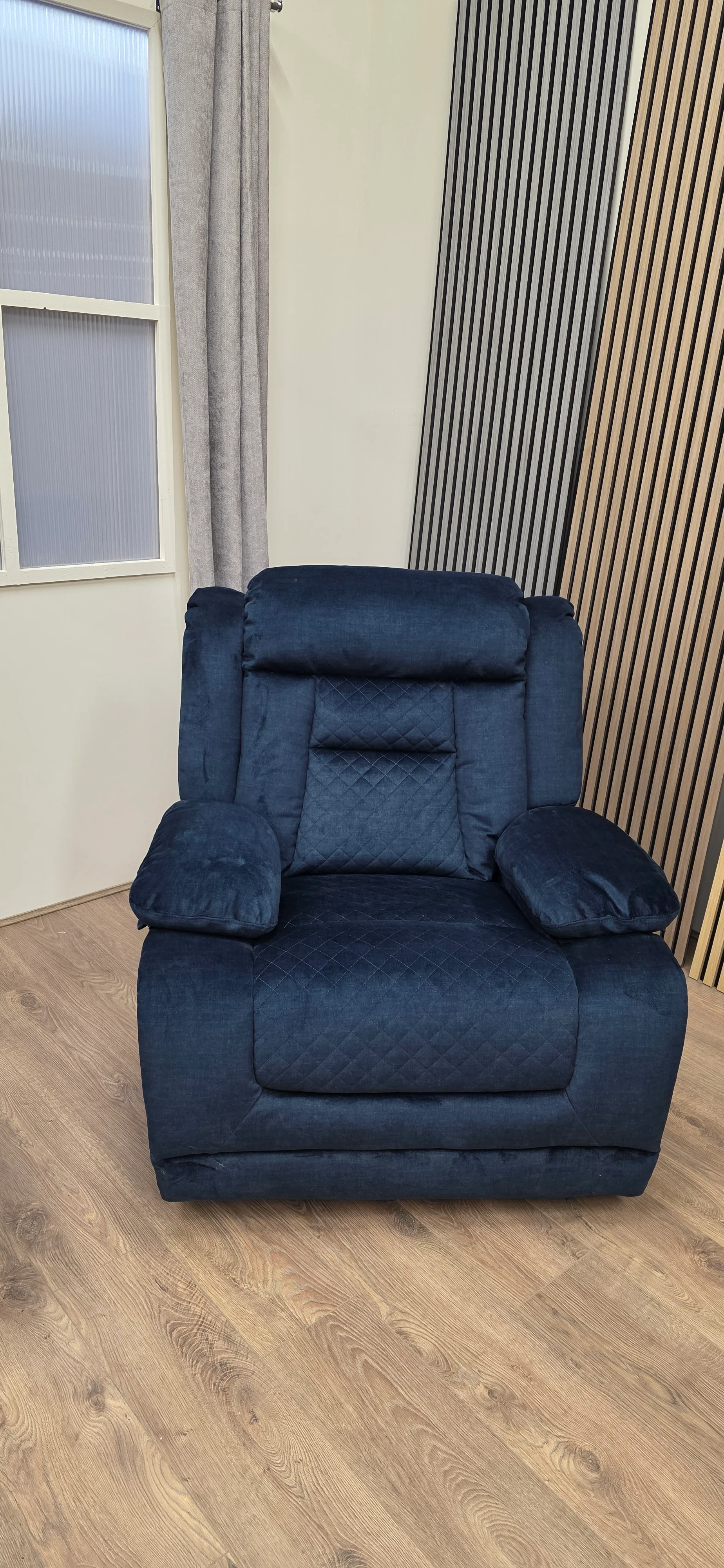 Diamond Recliner Sofa Set 3+2+1 Seater - Image 4