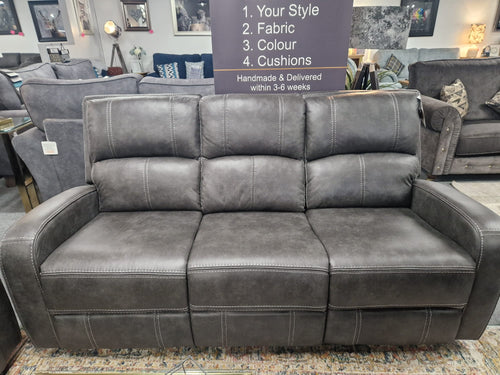 Galway Gunmetal Recliner Range - Image 10