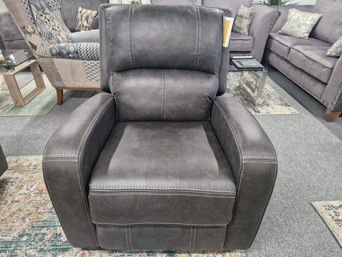 Galway Gunmetal Recliner Range - Image 11