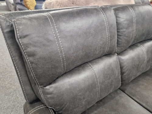 Galway Gunmetal Recliner Range - Image 8