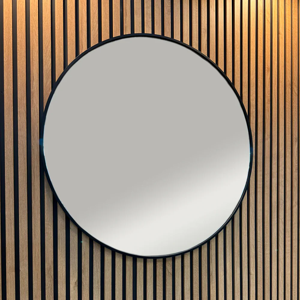 Halo Round Mirror (Classic or LED) - Image 4
