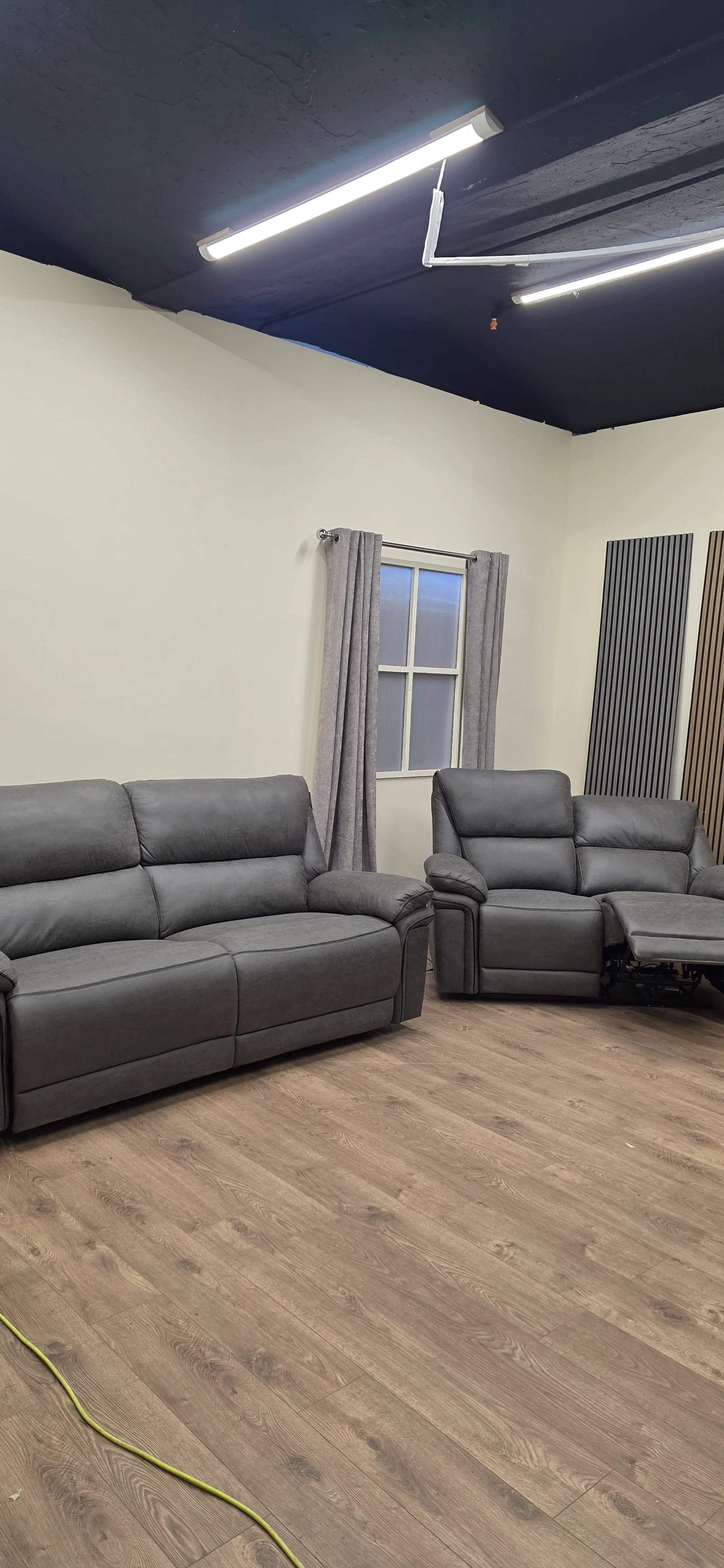 Michelle 3+2 Seater Power Recliner Sofa Set - Image 5