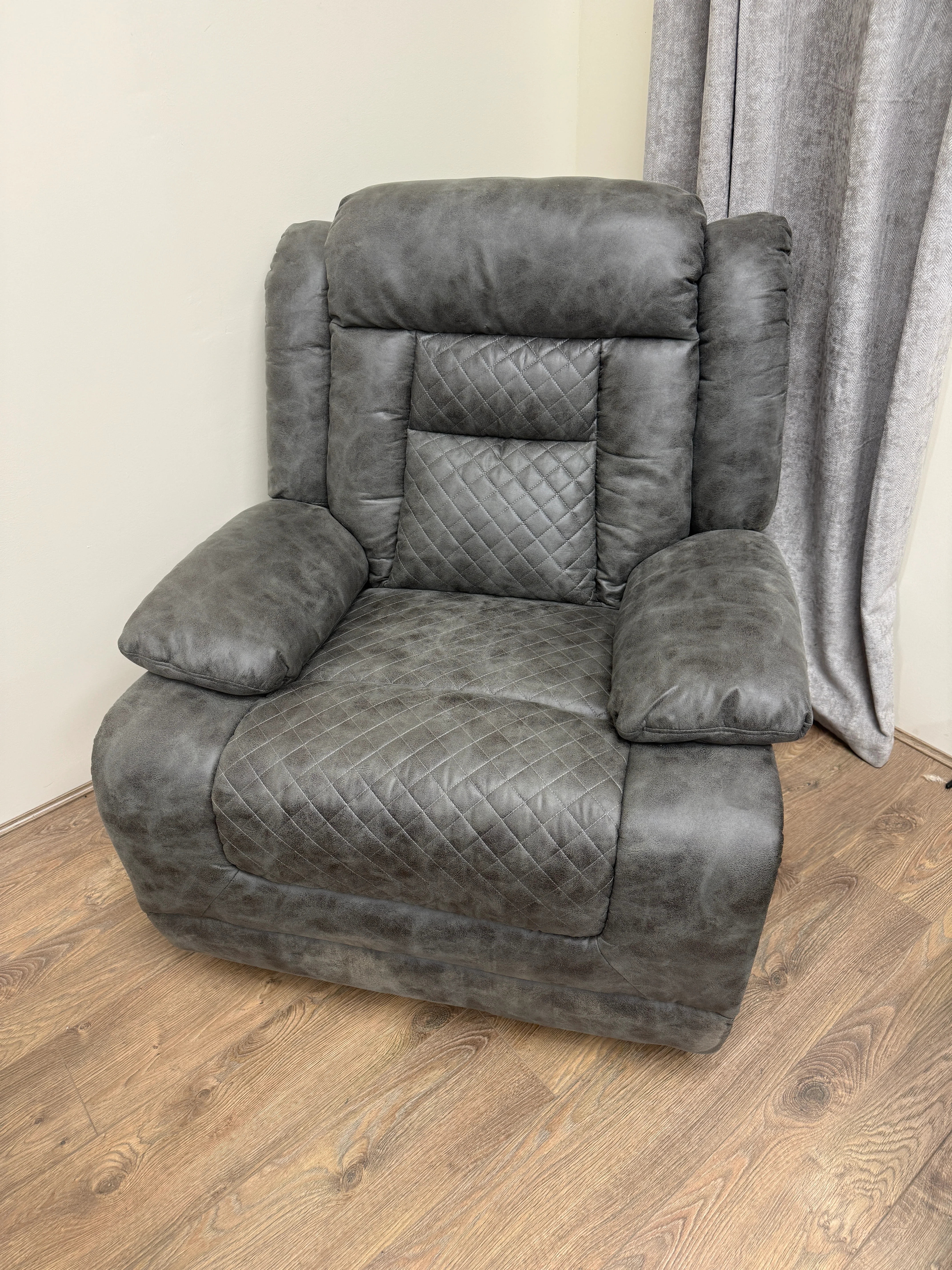 Roma Recliner Sofa Set 3+2+1 Seater - Image 3