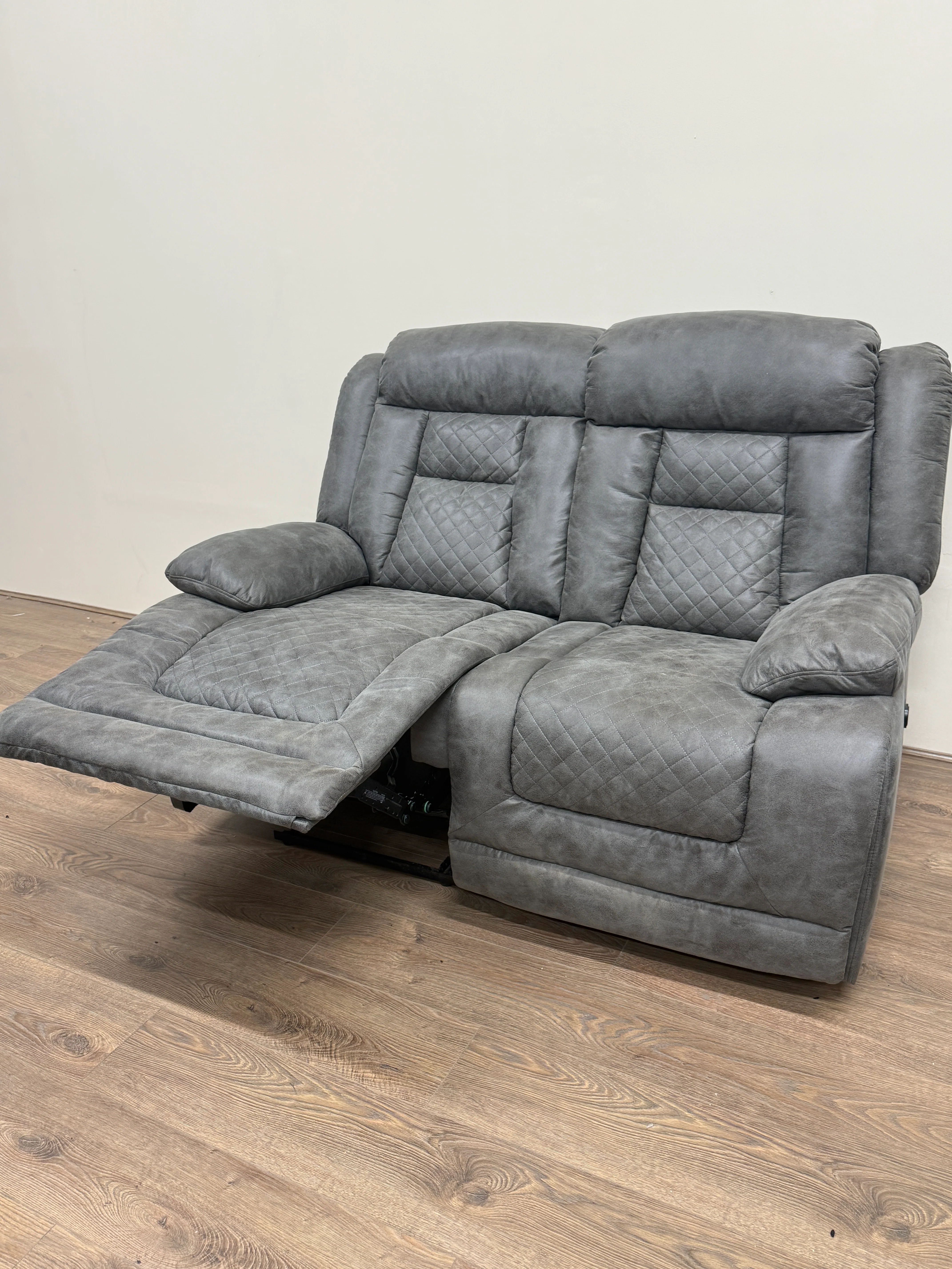 Roma Recliner Sofa Set 3+2+1 Seater - Image 4