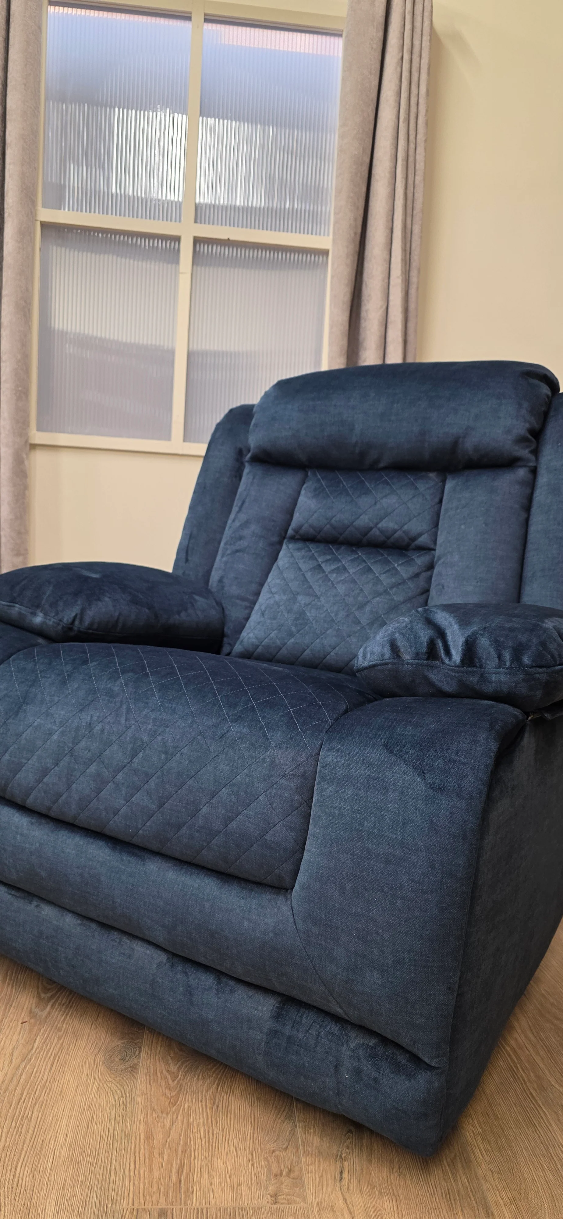 Sapphire Manual Recliner Set - Image 5