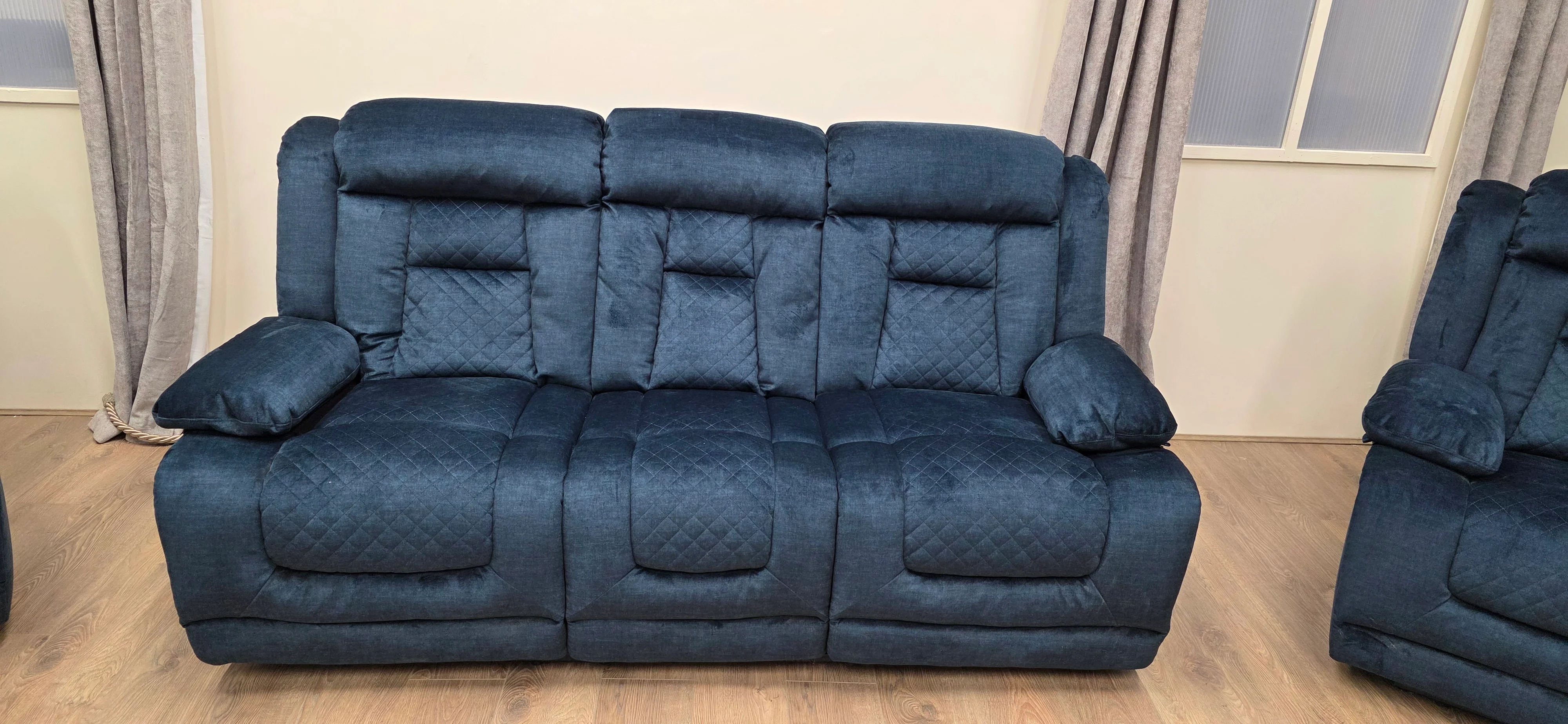 Sapphire Manual Recliner Set - Image 6