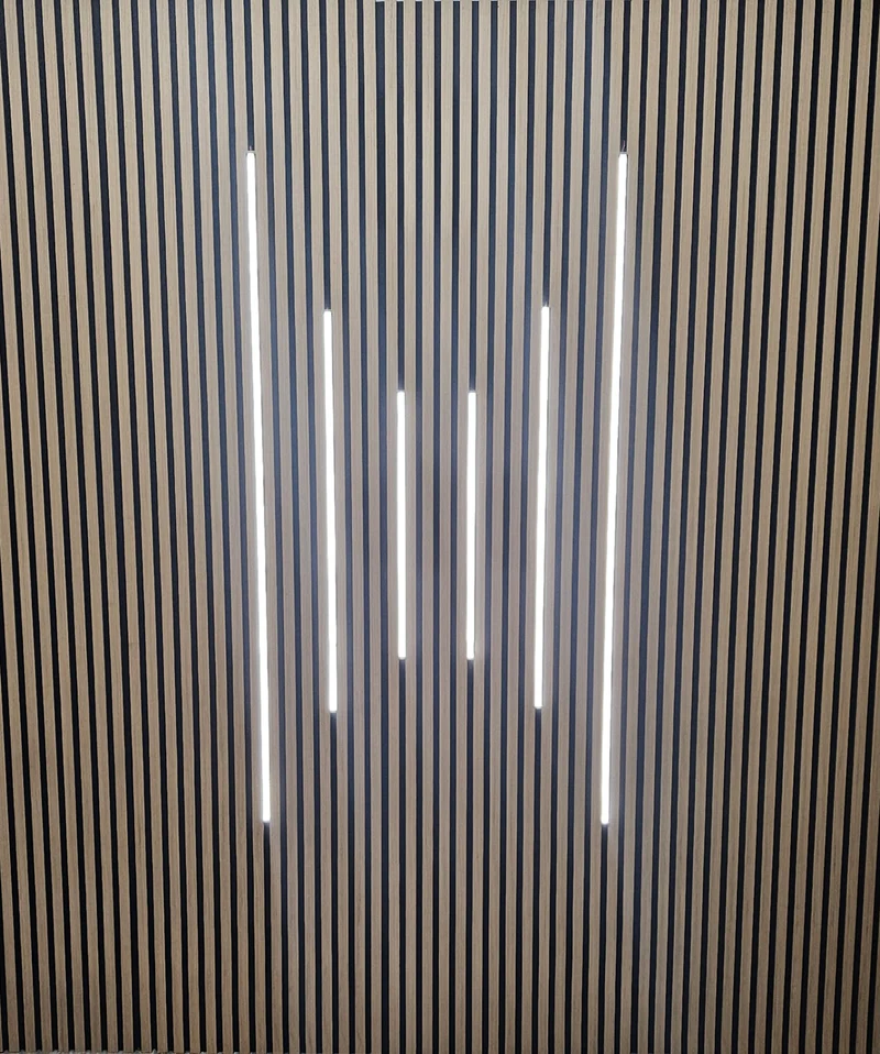 Wall Panel LED Lighting Strip Kit - Image 3