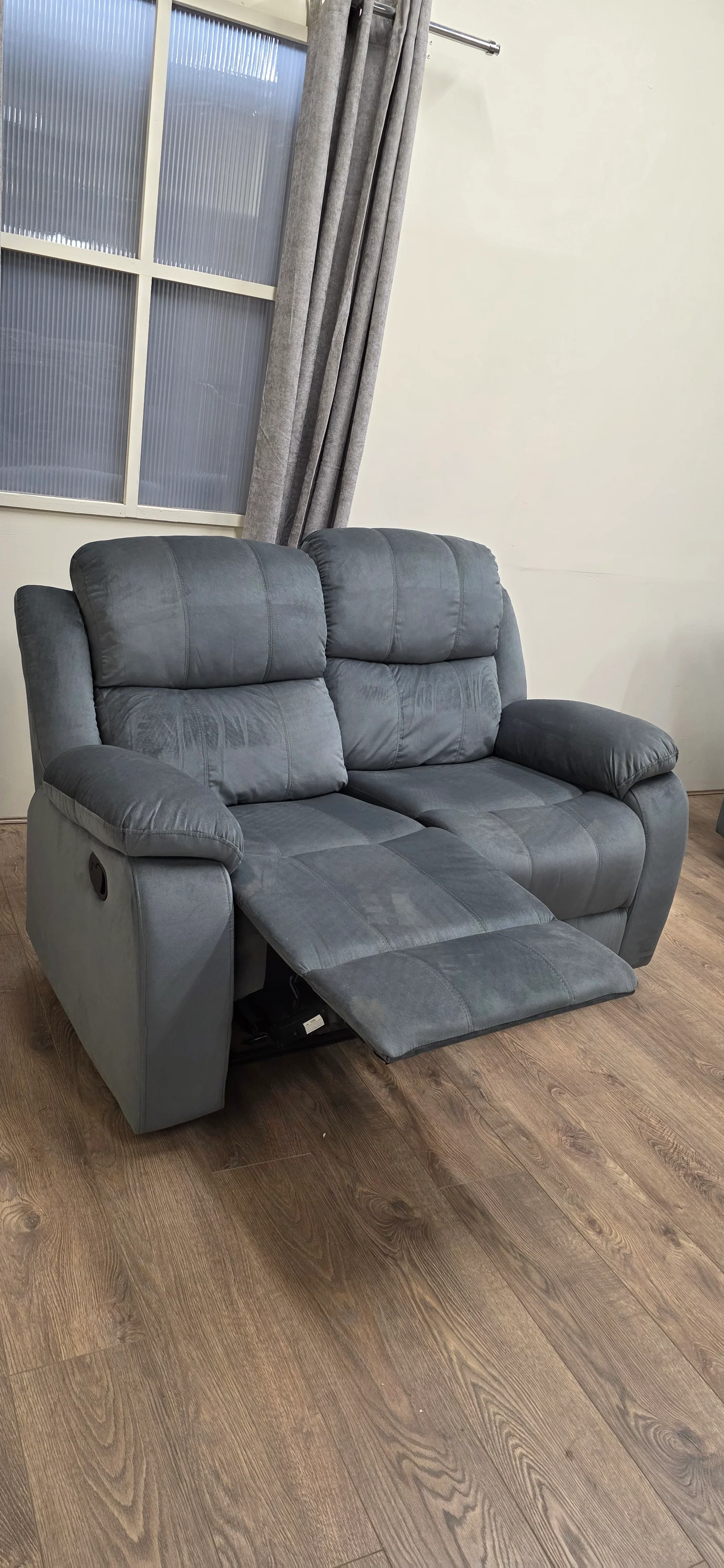 Woodveil 3+2 Seater Recliner Sofa Set - Image 8